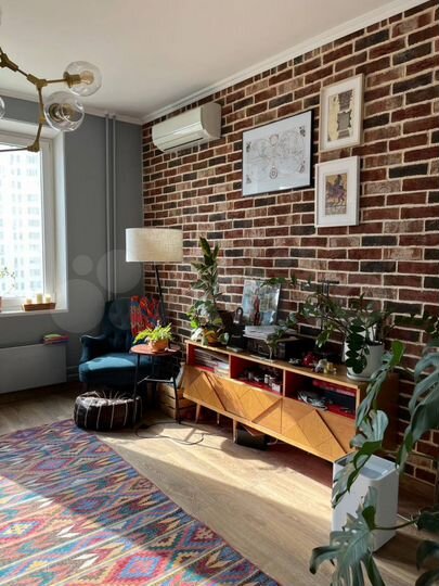 1-к. квартира, 40 м², 9/12 эт.