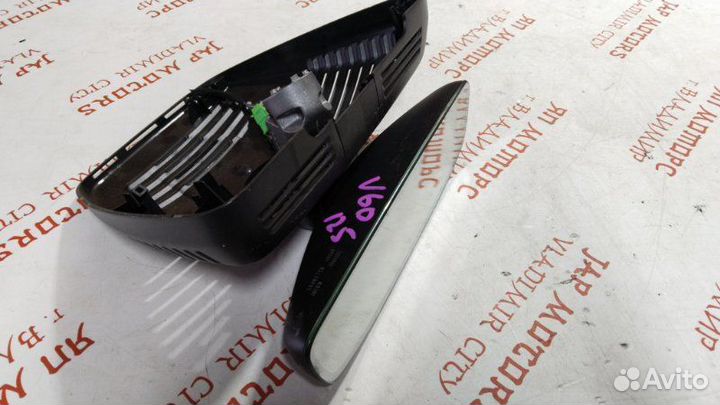 Зеркало заднего вида салонное Volvo V60 универсал