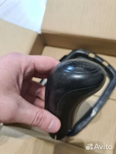 Ручка кпп octavia tour