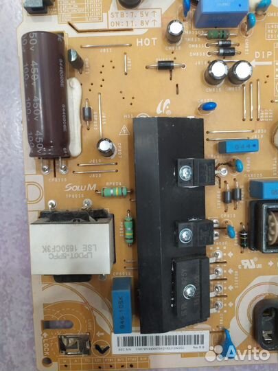 Блок питания L40E6 KSM