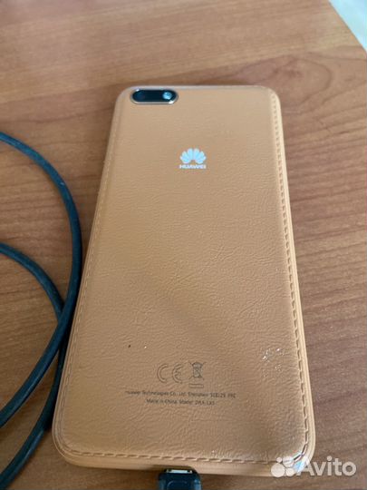 HUAWEI Y5 Lite, 16 ГБ