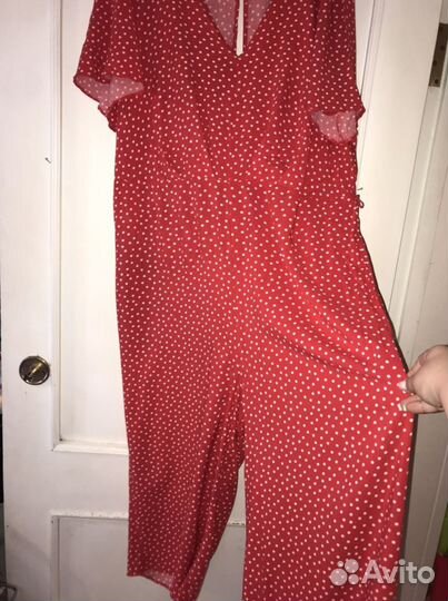 Комбинезон 52-56 штапель