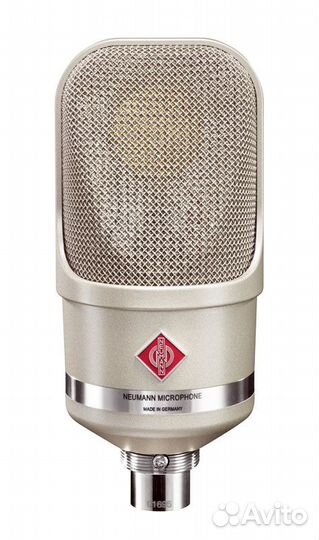 Студийный микрофон neumann TLM 107 studioset