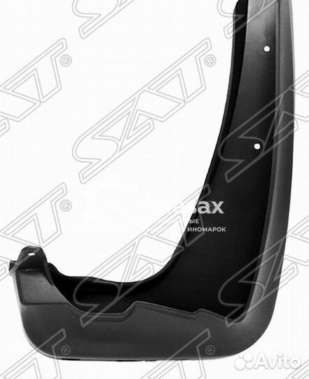 Брызговик BMW 3-series F30 12-19 передний RH