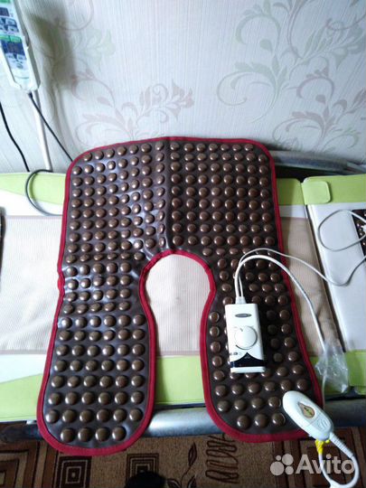 Массажная кровать nuga best