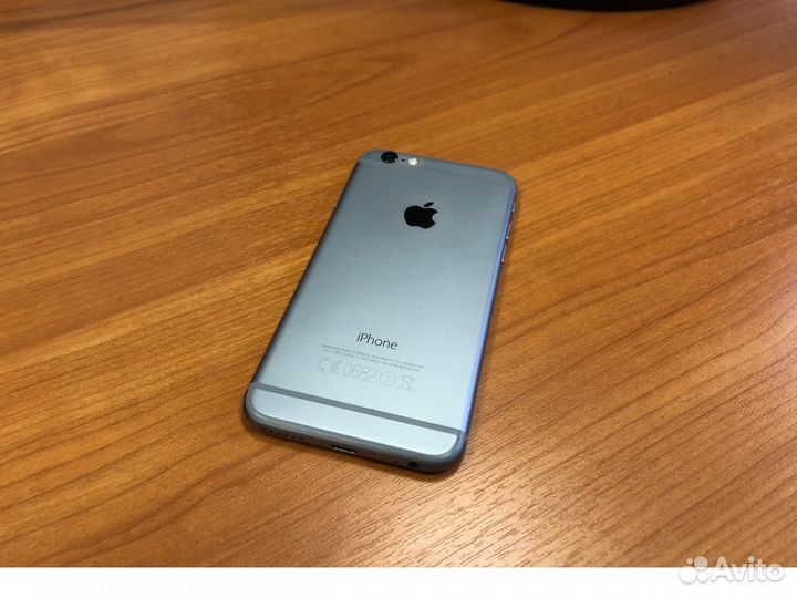 iPhone 6 - Моби-Тел