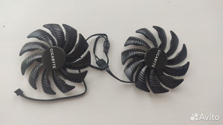 Вентиляторы для видеокарты t129215su