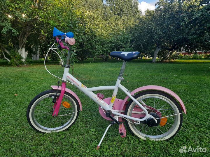 Детский велосипед B'twin16