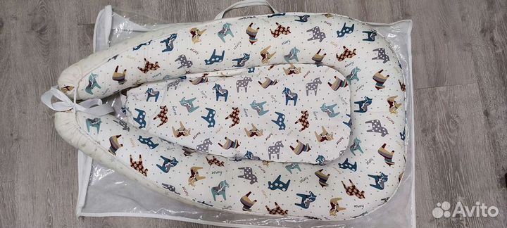 Кокон для новорожденных