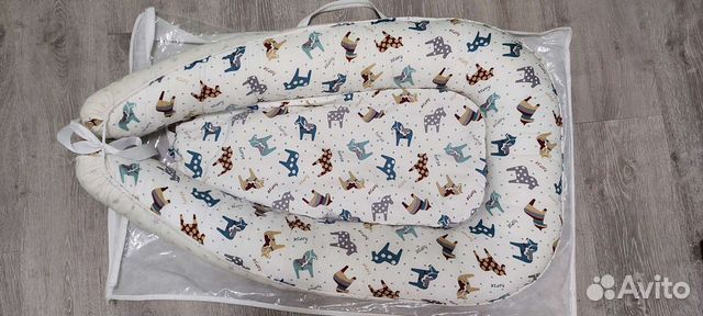 Кокон для новорожденных