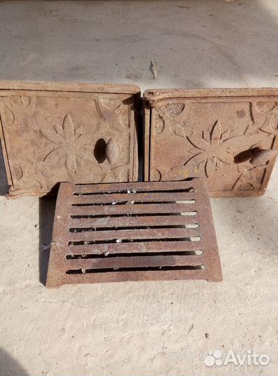 Дверцы для печки