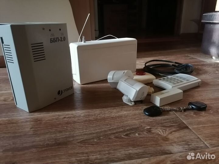 Блок бесперебойного питания ббп - 2.0 J-Power