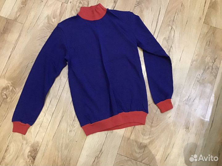 Спортивный костюм х/б