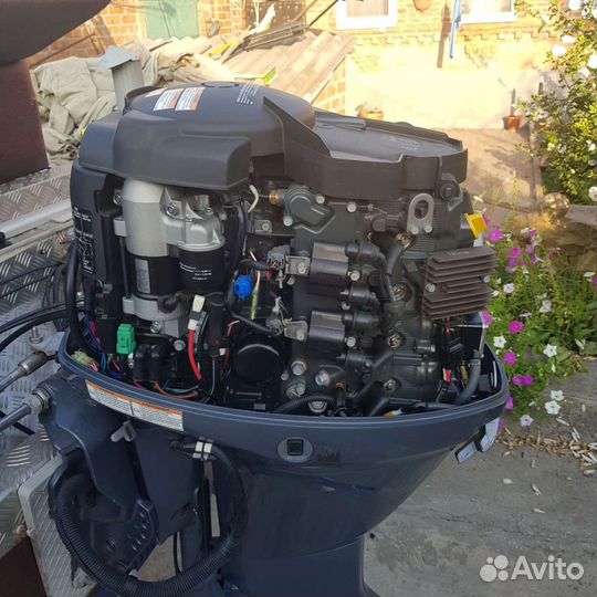 Прогресс 4 + Yamaha 60