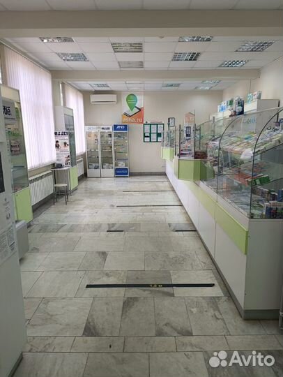 Готовый бизнес Аптека