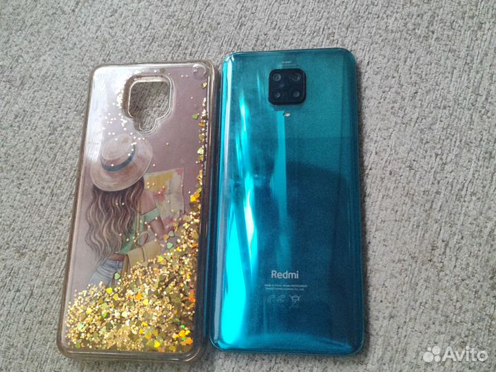 Xiaomi Redmi Note 9 Pro, 6/128 ГБ