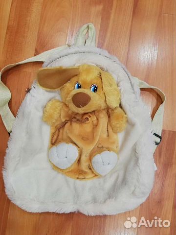 Рюкзак детский