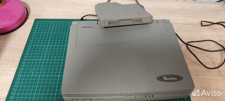 Ноутбук Toshiba 550cdt