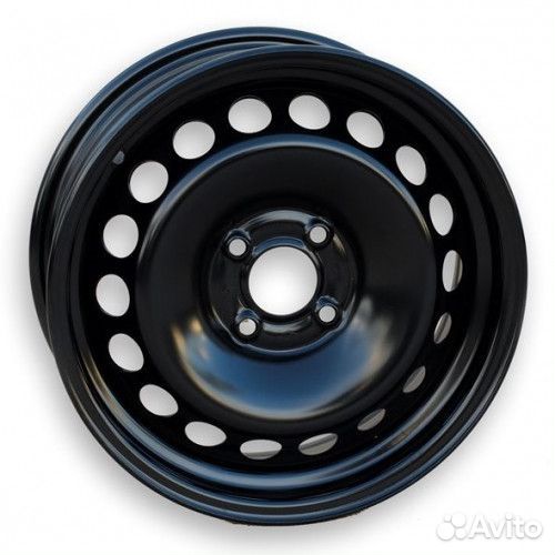 Диски 6x15 PCD 4x100 ET 40 CB 60.1 trebl X40915