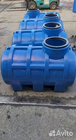 Пластиковые емкости