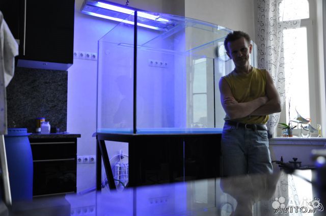 Морские и пресноводные аквариумы