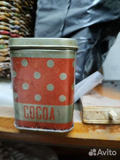 Набор банок для сыпучей посуды