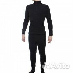 Термобелье alpika fleece разм.56 до -20, полиэстер