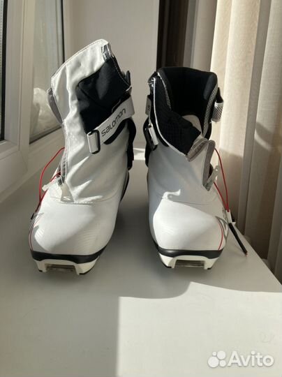 Лыжные ботинки salomon vitane 8 sk