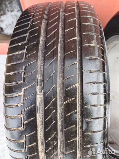 Continental ContiPremiumContact 6 235/55 R18