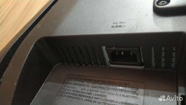 Монитор LG 24BK550Y-B 1920x1080