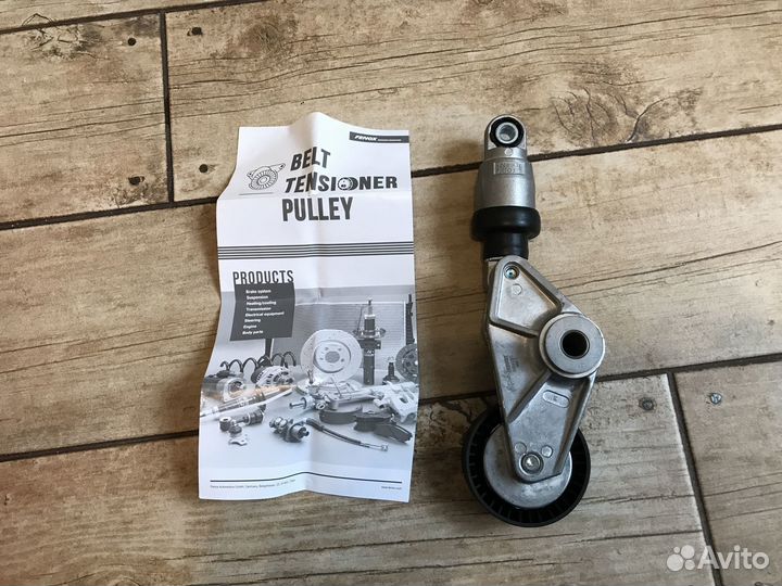 Натяжитель ремня Fenox R54120