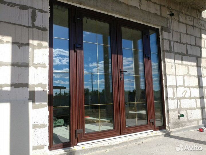 Входные группы