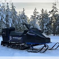 Снегоход promax yakut 2.0 500 4T 17 black