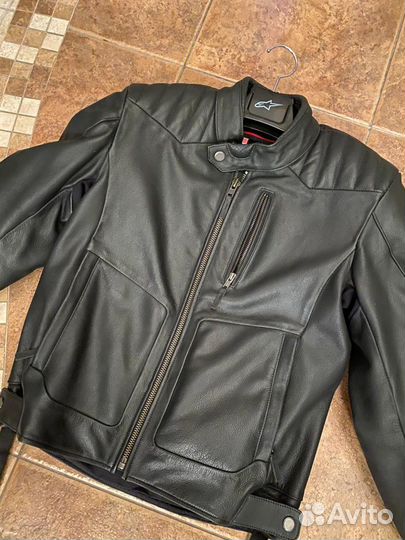 Продам мотокуртку Alpinestars Crazy Eight