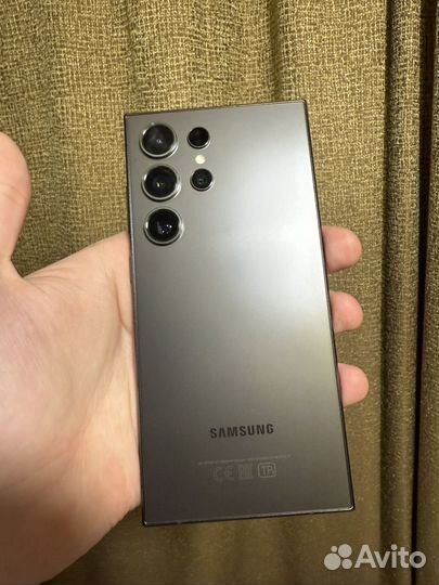 Samsung Galaxy S24 Ultra, 12/512 ГБ