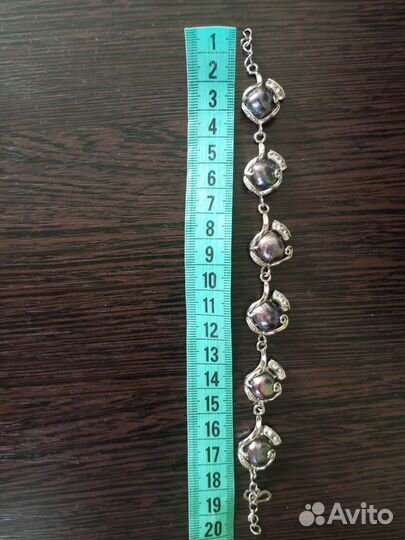 Браслет и кольцо