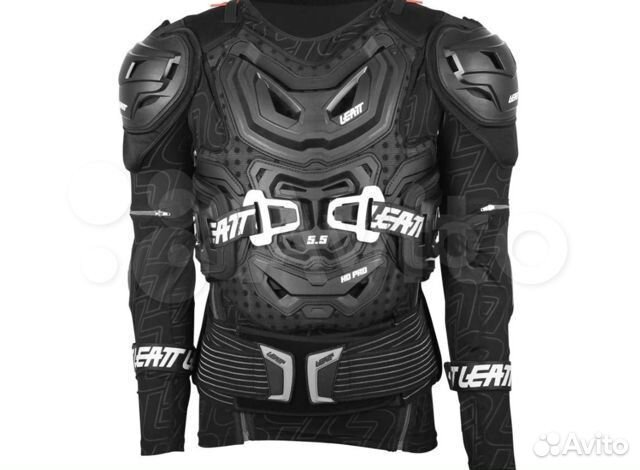 Защита панцирь Leatt Body Protector 5.5