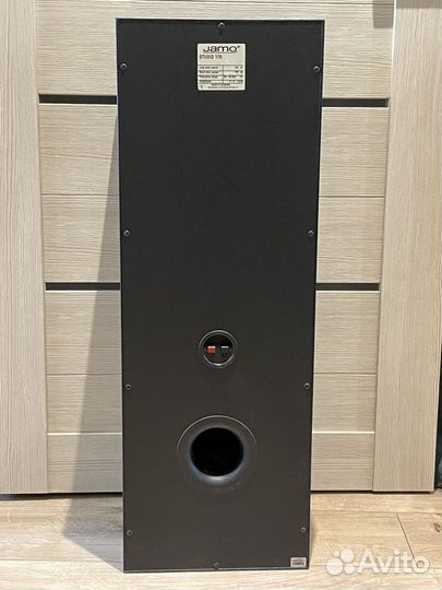 Акустические колонки jamo studio 170 пара