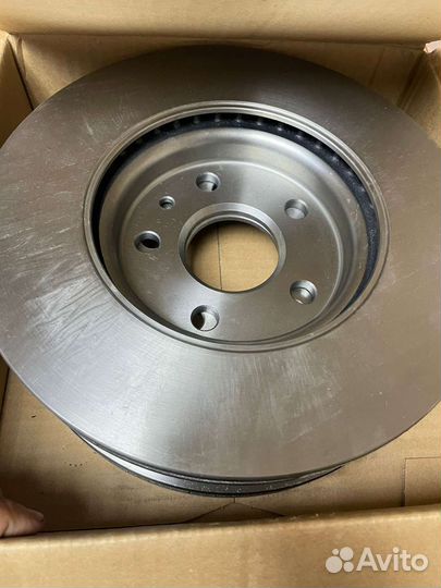 Тормозные диски chevrolet cruze и Опель astra