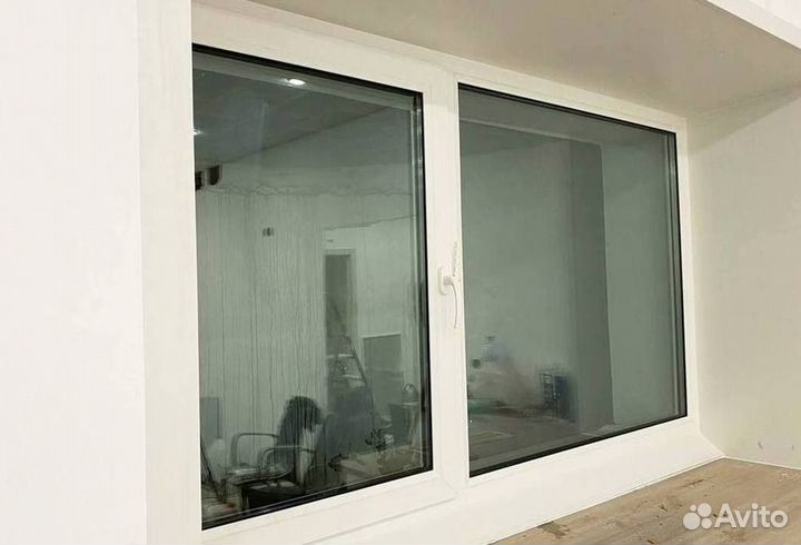 Остекление окон