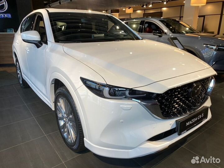 Mazda CX-5 2.0 AT, 2024