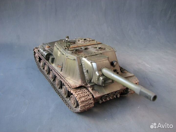 Модель ису-152