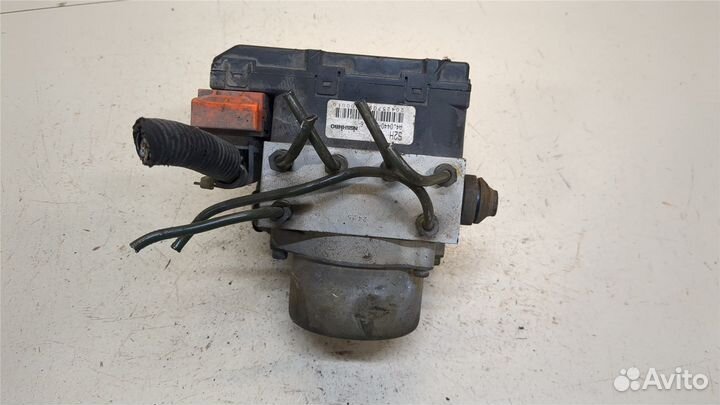 Блок абс, насос Honda HRV, 2002