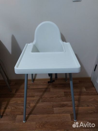 Стульчик для кормления IKEA antilop