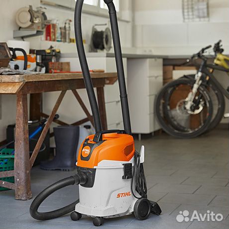 Пылесос Stihl SE 33