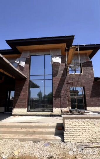 Алюминиевые окна