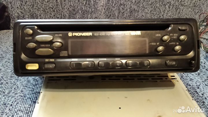 Автомагнитолы 1 din