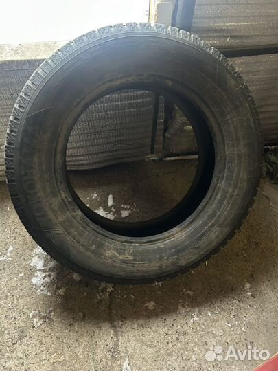 Yokohama Ice Guard Stud IG55 255/60 R18 112T