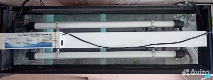 Аквариум 100 +Тумба+Свет