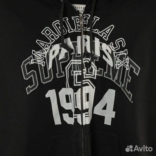 Зип Худи Supreme x Maison Margiela